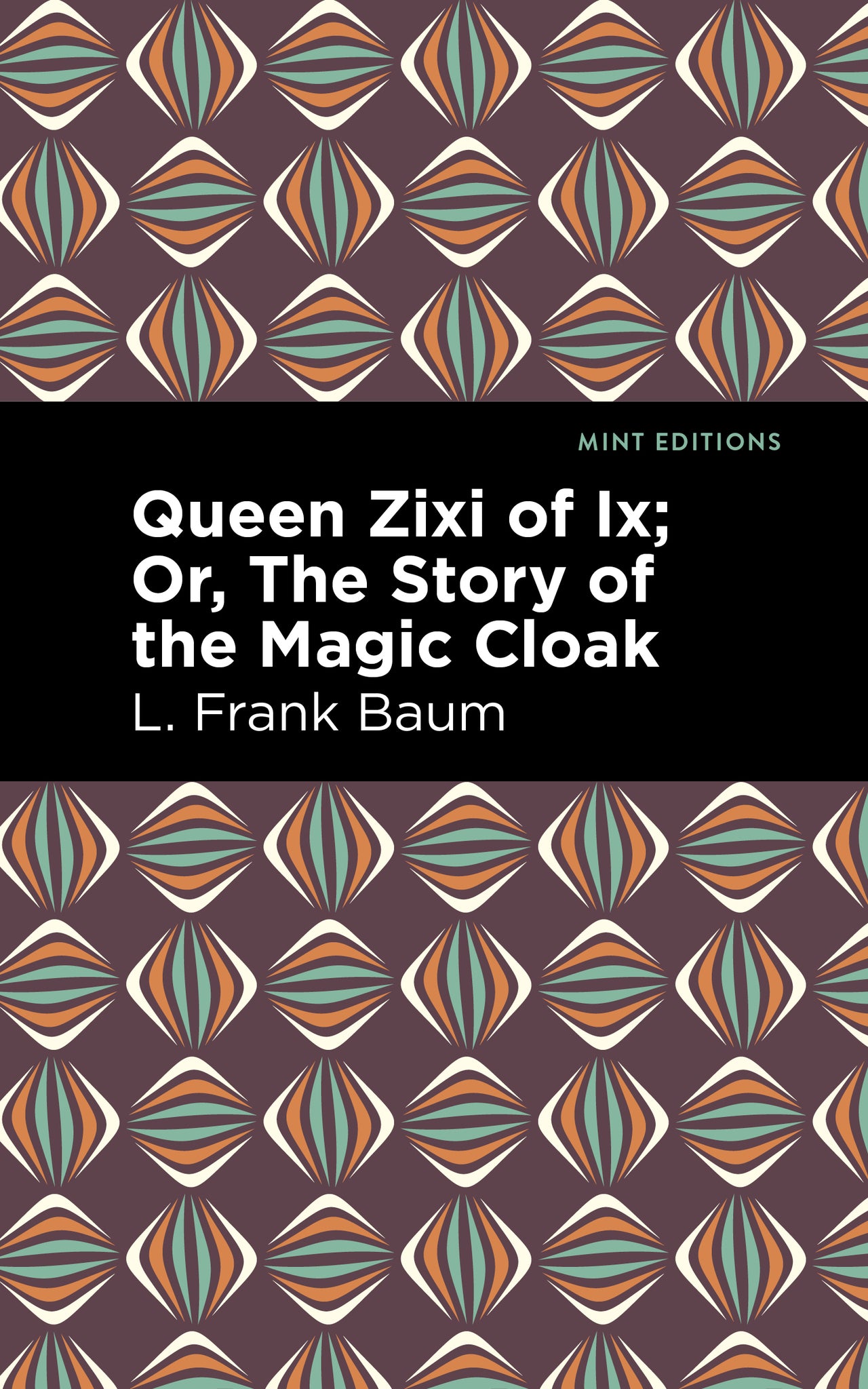 Cover image for Queen Zixi of Ix ISBN 9781513211800